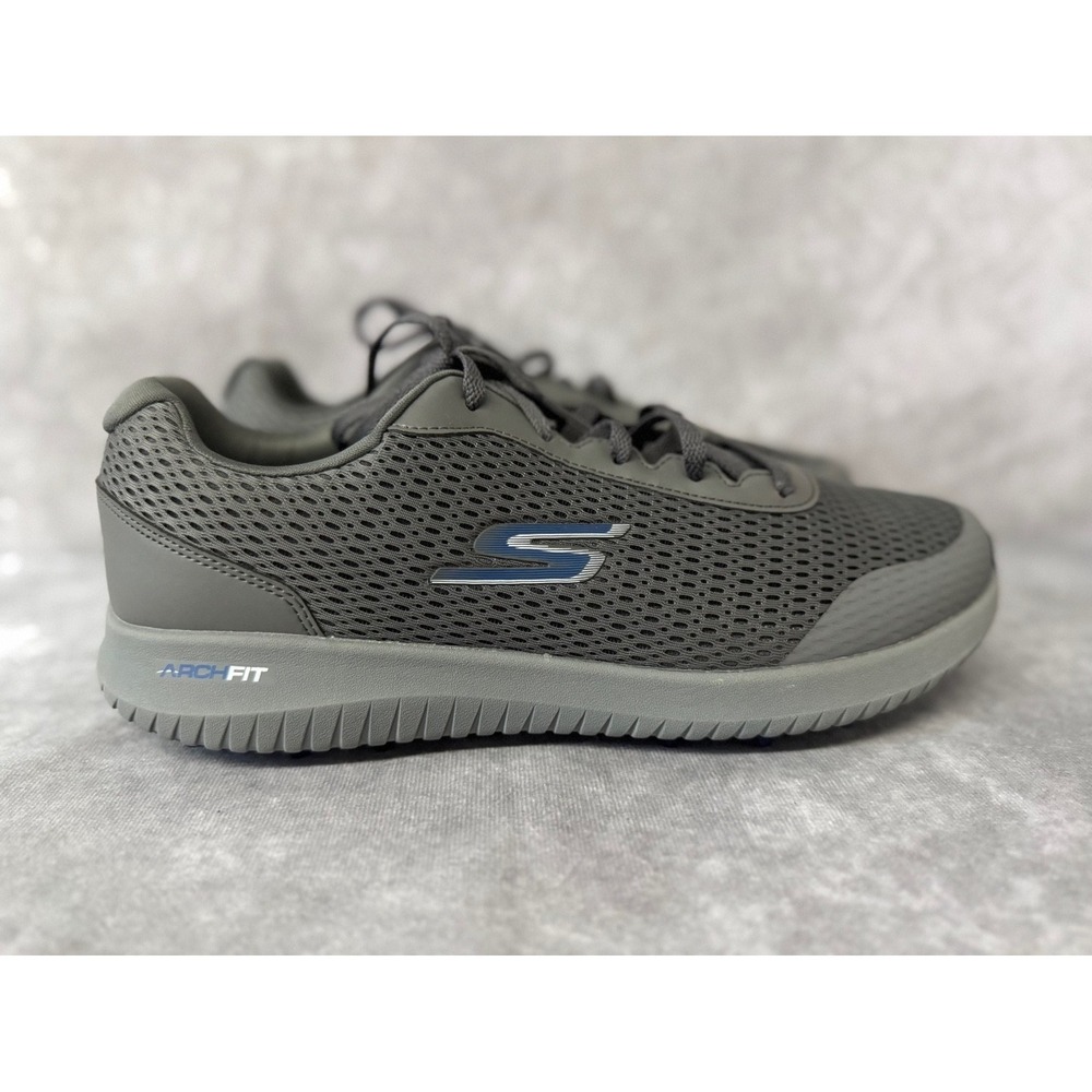 Skechers Golf Shoes Men 12‎ Fairway 3 Charcoal/Navy